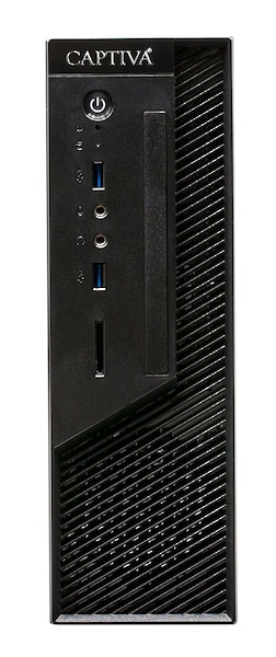 CAPTIVA Business-PC »Workstation I73-163«