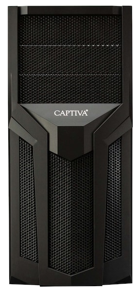 CAPTIVA Business-PC »Workstation R72-642«