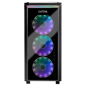 CAPTIVA Gaming-PC »Advanced Gaming R61-103«