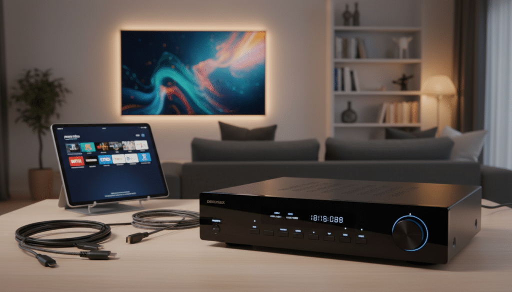 Digitize Receiver Was ist ein Digital Receiver?